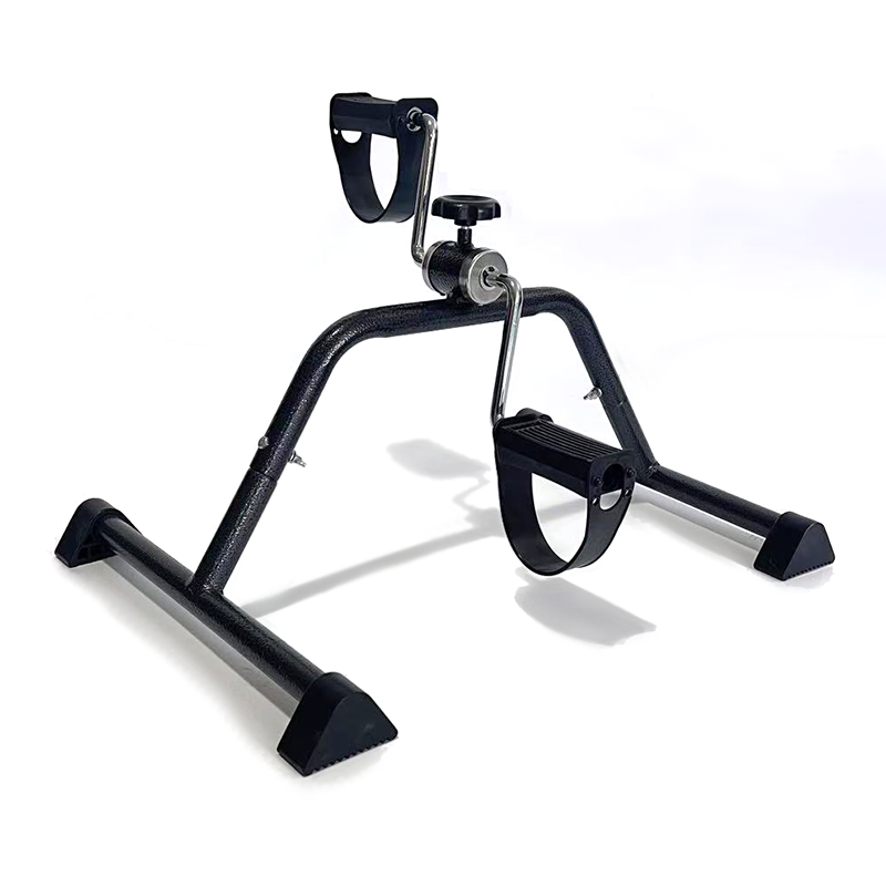 Bicicleta ergométrica com pedal de perna